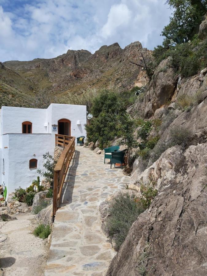 Cortijo El Molino Apartamento"El Balconcito" 尼哈尔 外观 照片