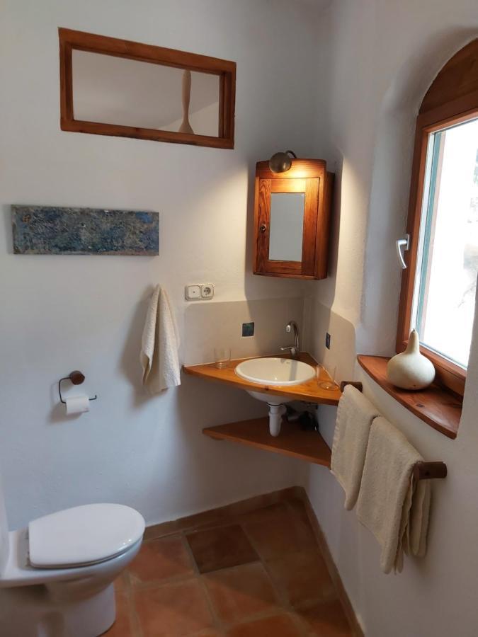 Cortijo El Molino Apartamento"El Balconcito" 尼哈尔 外观 照片