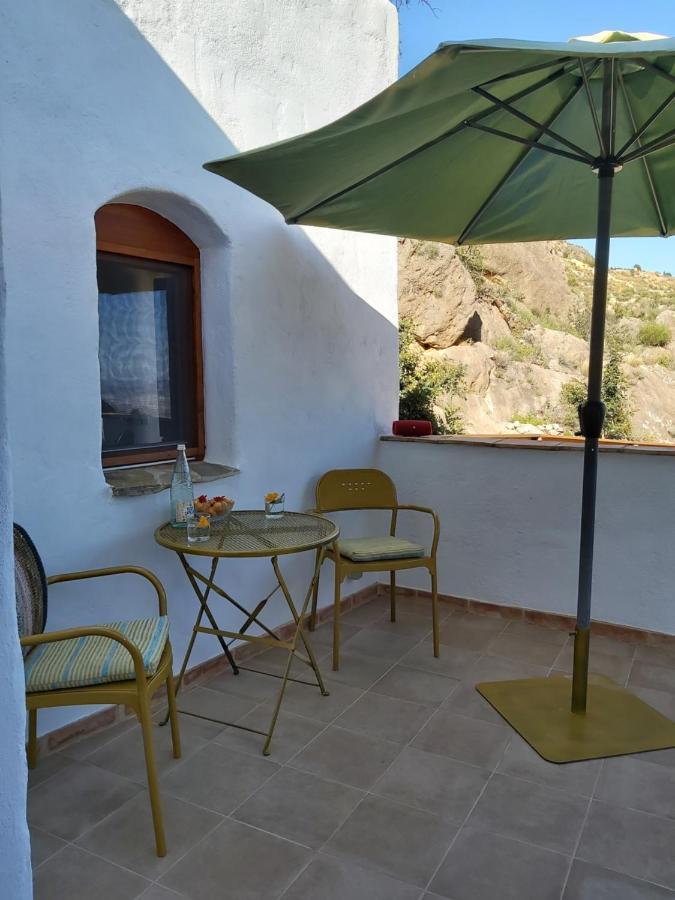 Cortijo El Molino Apartamento"El Balconcito" 尼哈尔 外观 照片