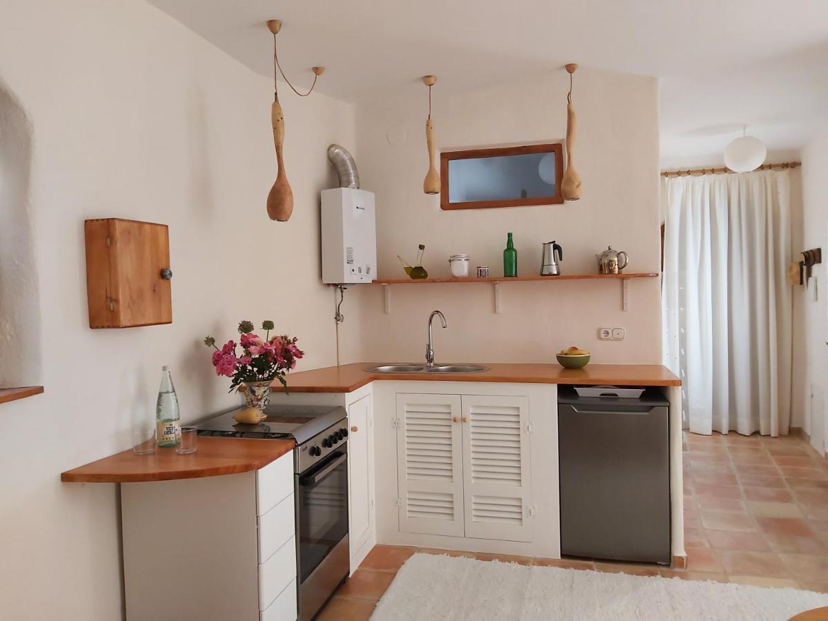 Cortijo El Molino Apartamento"El Balconcito" 尼哈尔 外观 照片