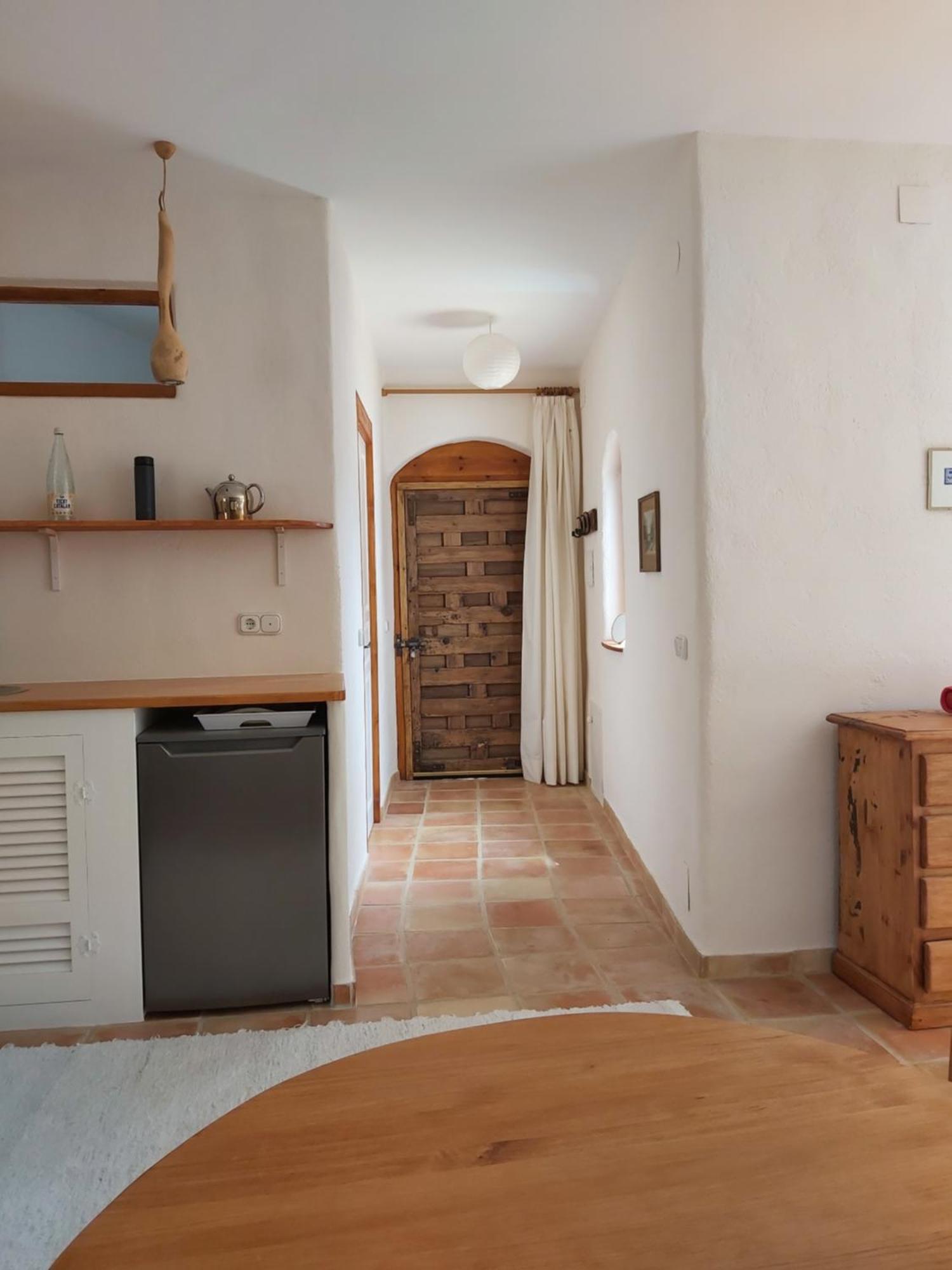 Cortijo El Molino Apartamento"El Balconcito" 尼哈尔 外观 照片