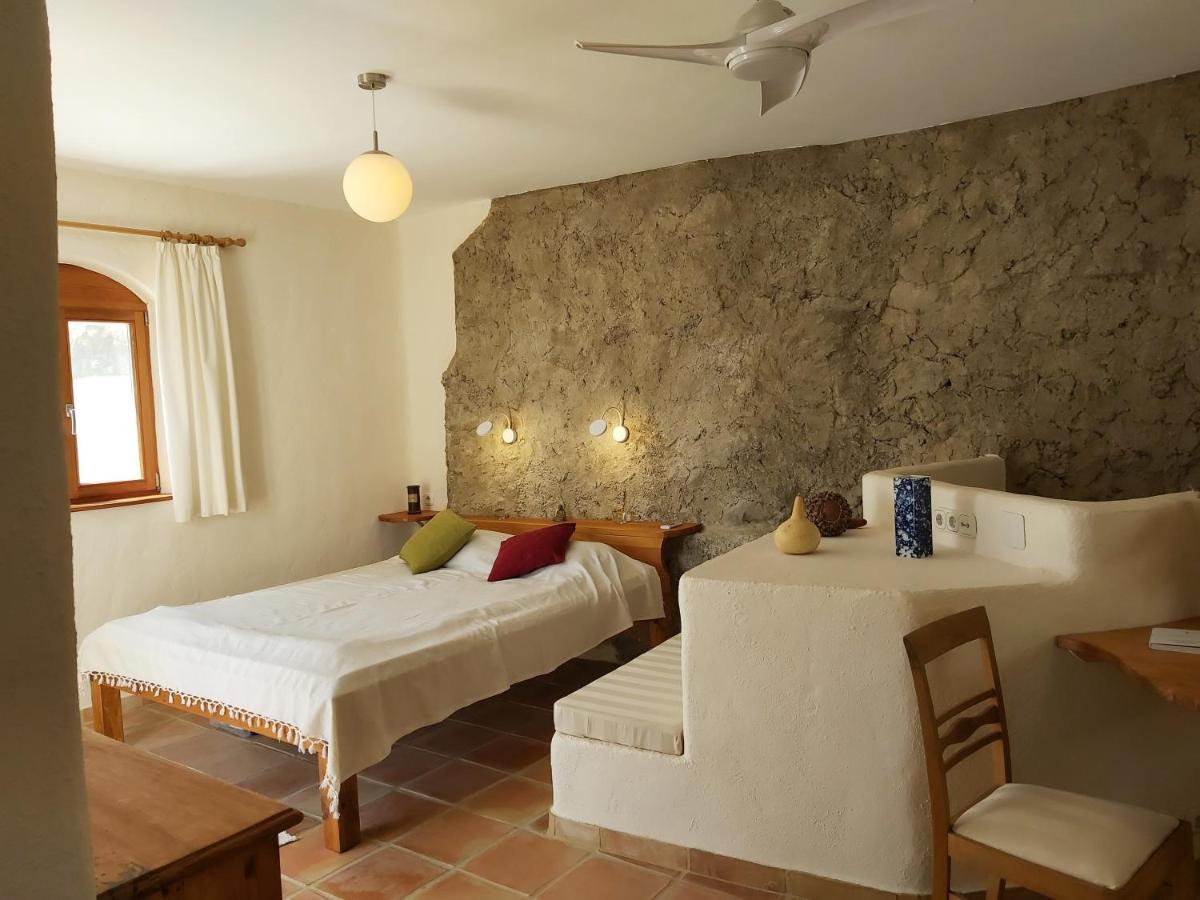 Cortijo El Molino Apartamento"El Balconcito" 尼哈尔 外观 照片