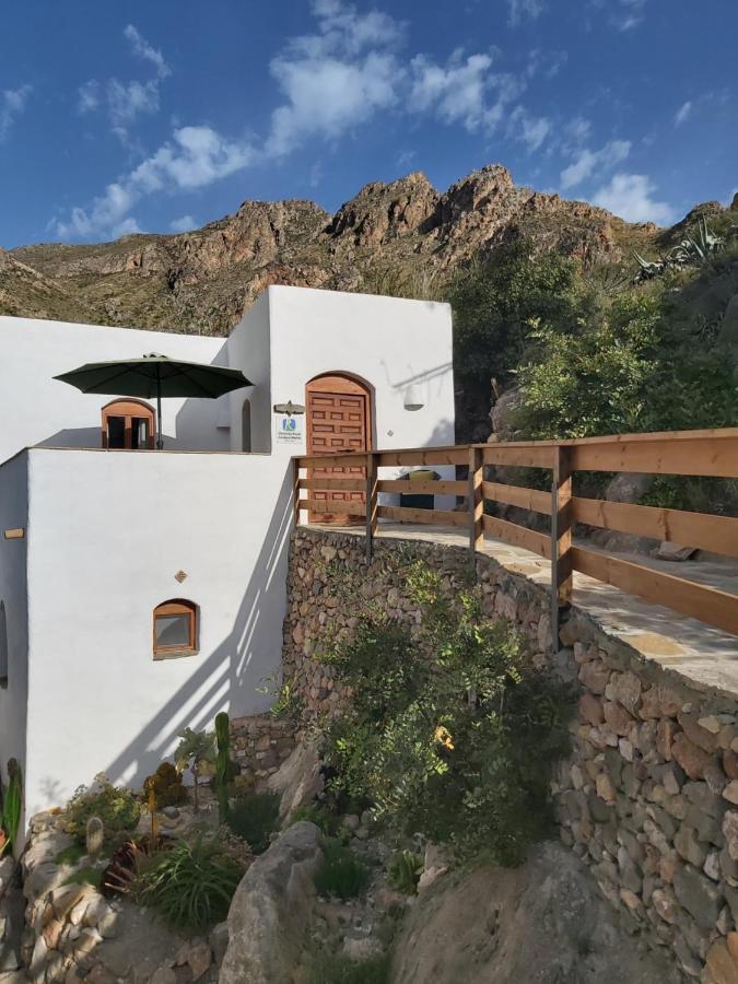 Cortijo El Molino Apartamento"El Balconcito" 尼哈尔 外观 照片