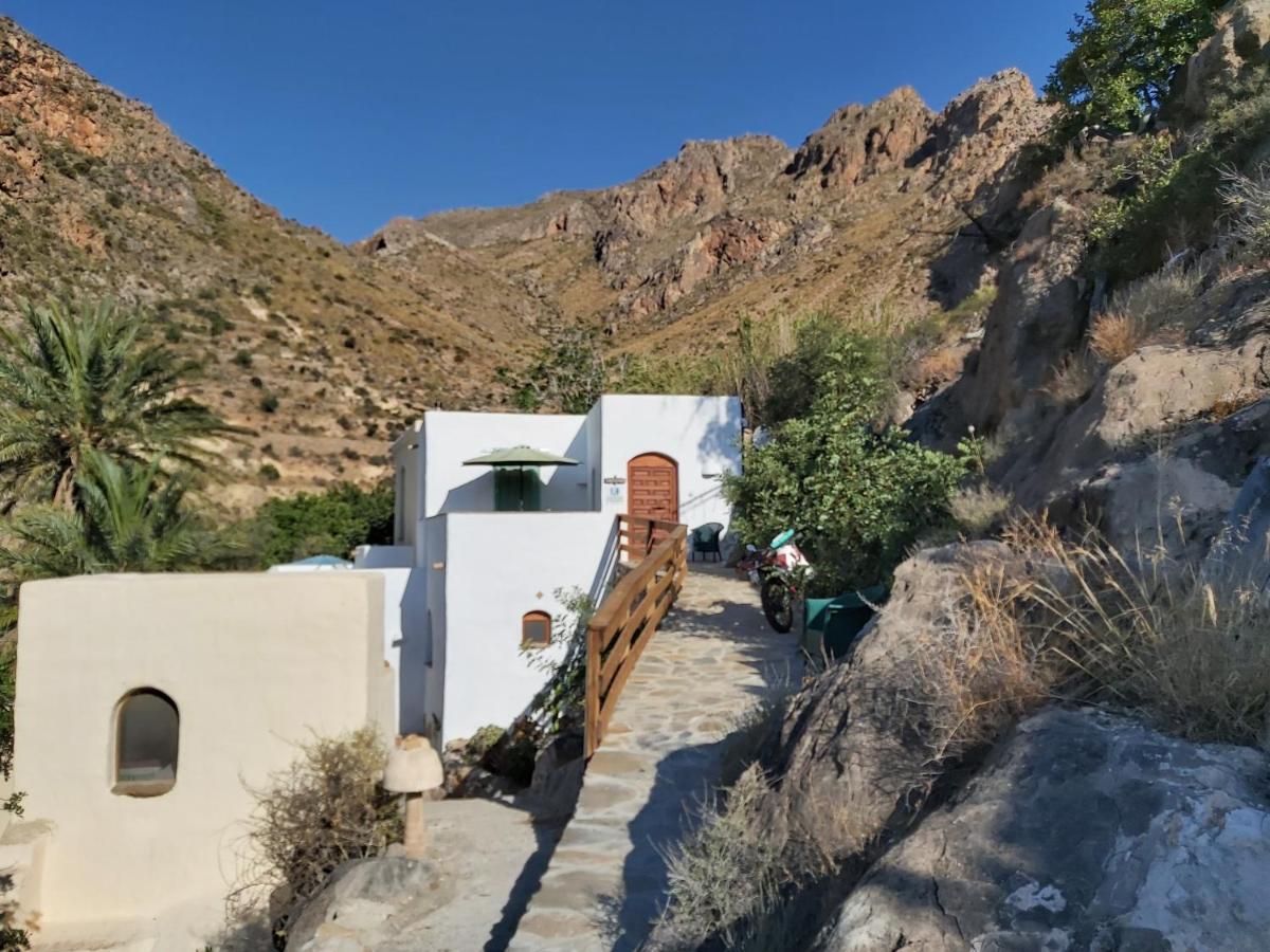 Cortijo El Molino Apartamento"El Balconcito" 尼哈尔 外观 照片
