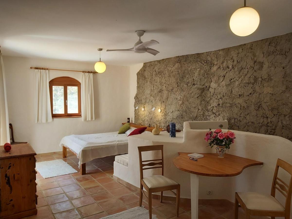 Cortijo El Molino Apartamento"El Balconcito" 尼哈尔 外观 照片