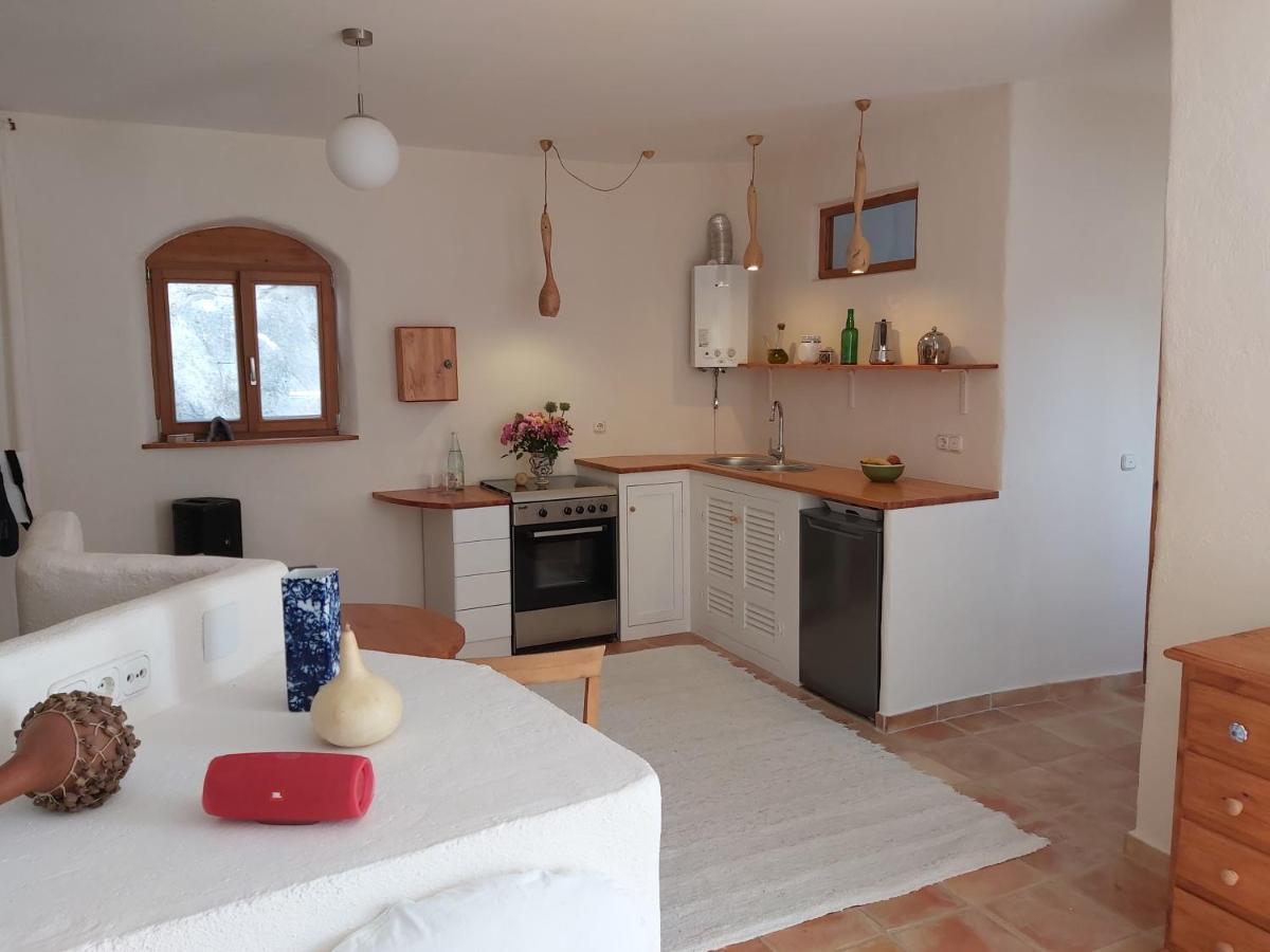 Cortijo El Molino Apartamento"El Balconcito" 尼哈尔 外观 照片